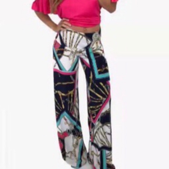 TRAVELER  PANTS L-XL - Picture 7 of 7